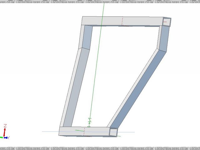 Locost Front Frame